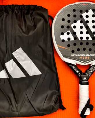 Racchetta Padel Adidas Metalbone Carbon CTRL 2026