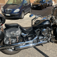 Yamaha Dragstar XVS 650