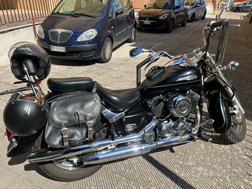 Yamaha Dragstar XVS 650