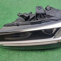 AUDI Q2 81A FULL LED Faro Sinistro