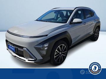 Hyundai Kona 1.6 HEV XLine Plus MY25