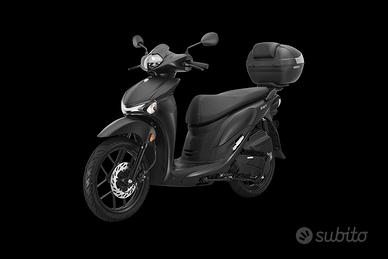 Nuovissimo Sym BWT 125 E5+