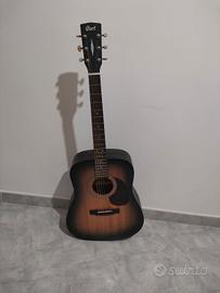 chitarra acustica 