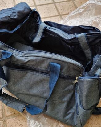 Borse parto e multiuso Giordani