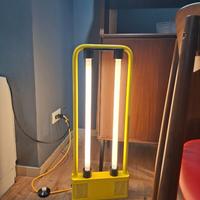 Lampade DUO di Zerbetto, anni '80