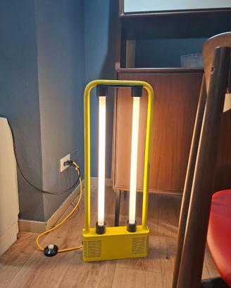 Lampade DUO di Zerbetto, anni '80