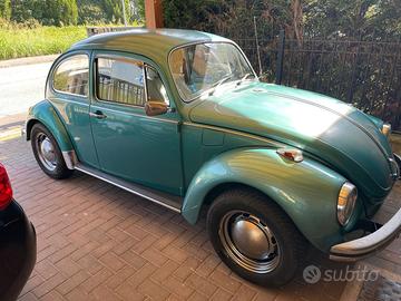 Volkswagen Maggiolone 1972 (ASI)