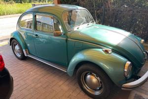 Volkswagen Maggiolone 1972 (ASI)