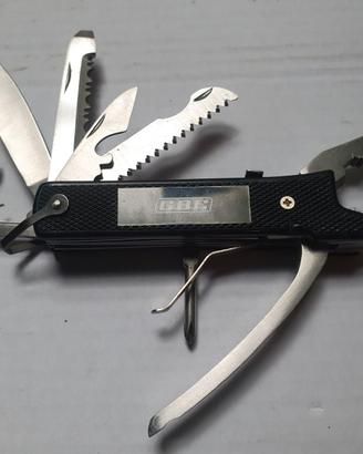 Pinza MULTIFUNZIONE GBC 12 in 1