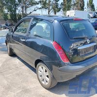 Lancia y ypsilon 1.4 95cv 03-06 -ricambi