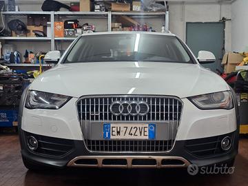 Audi A4 allroad 2.0 TDI 190 CV cl.d. S.tr. Busines