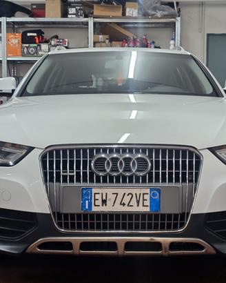 Audi A4 allroad 2.0 TDI 190 CV cl.d. S.tr. Busines