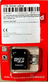 Micro SD 1 TB Xiaomi