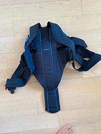 Marsupio bambino bebe' babybjorn carrier active