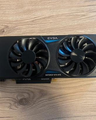 GeForce GTX 970 4GB DDR5 (EVGA)