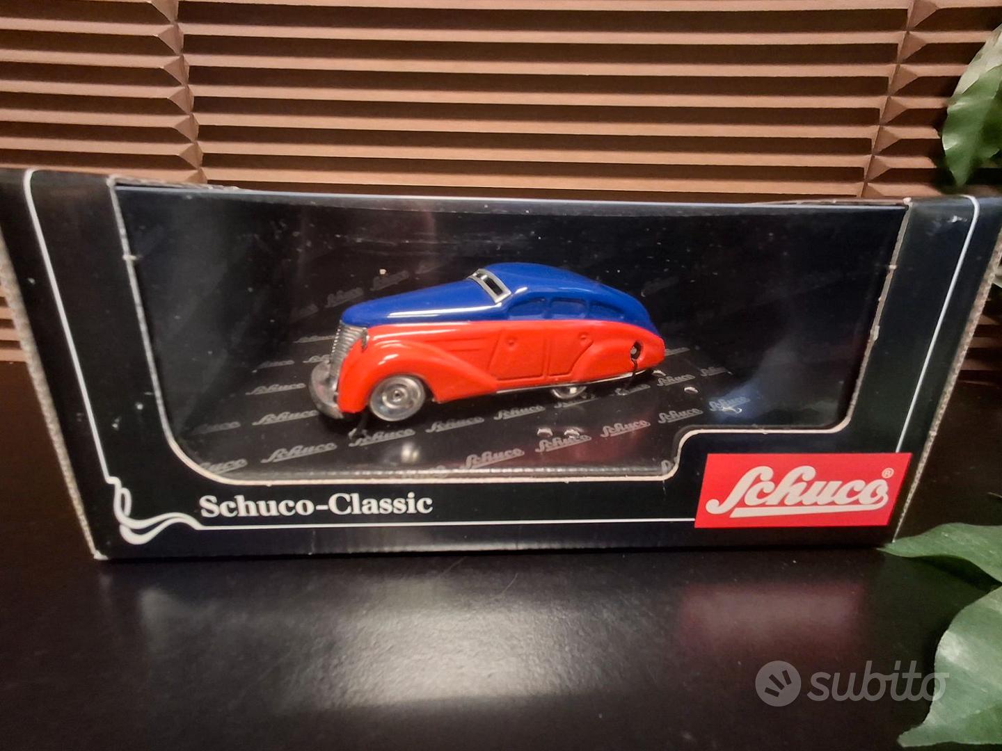 SCHUCO Wende-Limousine 1010シュコークラシック Wendelimousine 1010 | 001050B