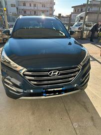 HYUNDAI Tucson 1.7  CRDi Sound automatica 2018