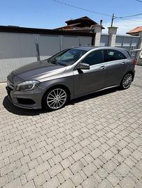 Mercedes A200 CDI AMG *UNICO PROPRIETARIO*