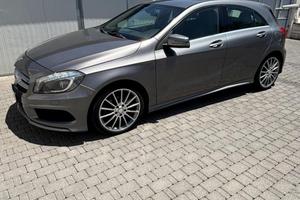 Mercedes A200 CDI AMG *UNICO PROPRIETARIO*