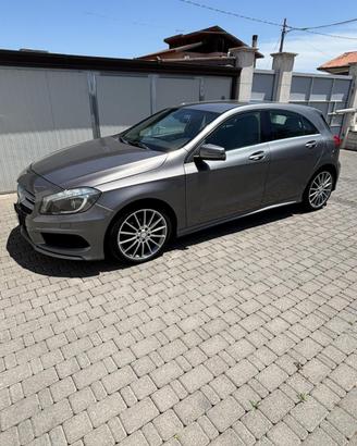 Mercedes A200 CDI AMG *UNICO PROPRIETARIO*