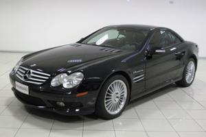 MERCEDES-BENZ SL 55 AMG SL 55 V8 Kompressor cat