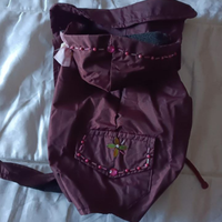 Impermeabile per cane da 2 - 2.4 kg