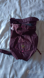 Impermeabile per cane da 2 - 2.4 kg