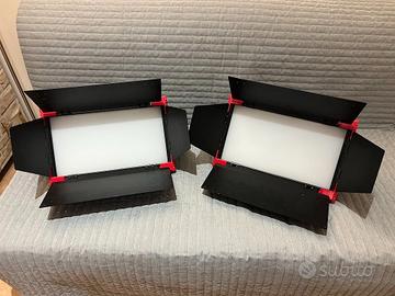 Fari Rayzr MC100 Multi Color RGBWW Soft LED Panel