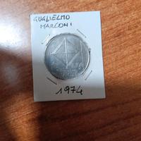 monete lire italiane 100