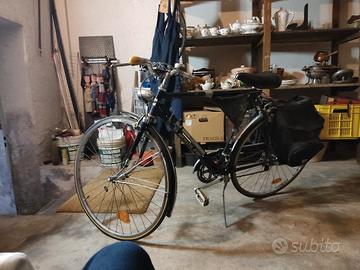 Bicicletta Bianchi "Ghisallo"