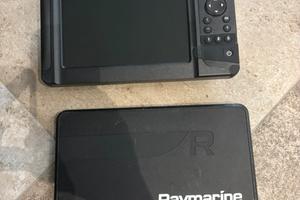 Ecoscandaglio Raymarine Element 7" HV sonar/GPS