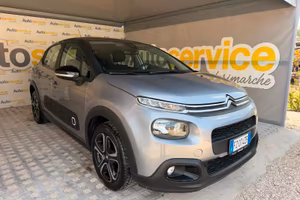 Citroen C3 PureTech 83 S&S Shine