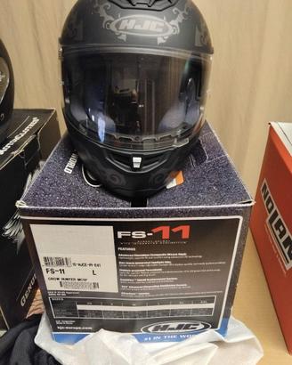 Casco integrale