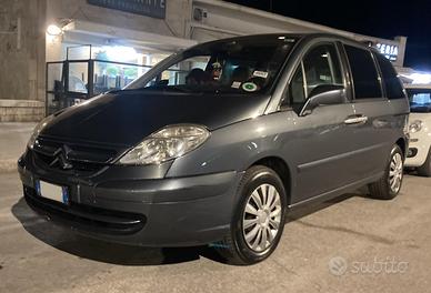 CITROEN C8 7 posti