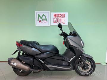 Yamaha X-Max 400