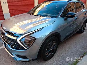 KIA SPORTAGE GTLINE PLUS