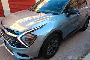 KIA SPORTAGE GTLINE PLUS