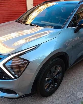 KIA SPORTAGE GTLINE PLUS