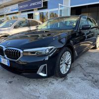 BMW 530 PROMO FINANZIAMENTO d 48V Touring Luxury