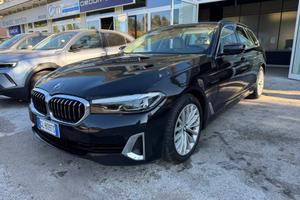 BMW 530 PROMO FINANZIAMENTO d 48V Touring Luxury