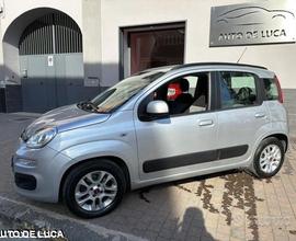 Fiat panda 1.2 gpl lounge certificata italiana