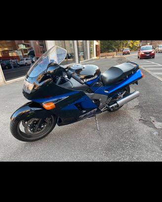 Kawasaki ZZR  1100