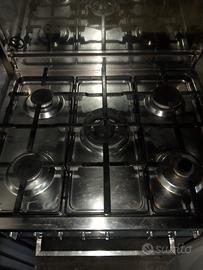  cucina a gas