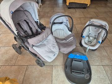Trio Chicco Style Go Up
