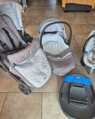 Trio Chicco Style Go Up
