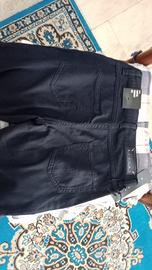pantaloni donna Sisley 