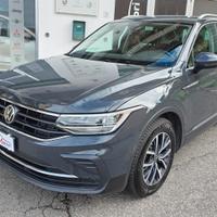 Volkswagen Tiguan 2.0 TDI 150 CV SCR DSG Elegance
