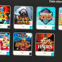 Giochi Nintendo Switch e Switch 2