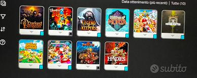 Giochi Nintendo Switch e Switch 2