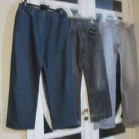 Nr. 3 jeans taglia 44-48-46 (E 5 cad.)